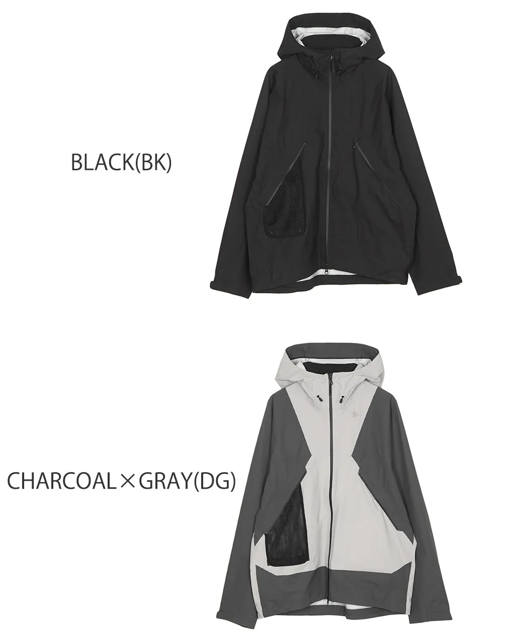 Goldwin ゴールドウィン マウンテンジャケット パーテックス シールドエアー マウンテニアリング ジャケット PERTEX SHIELDAIR Mountaineering Jacket GM05100 【送料無料】