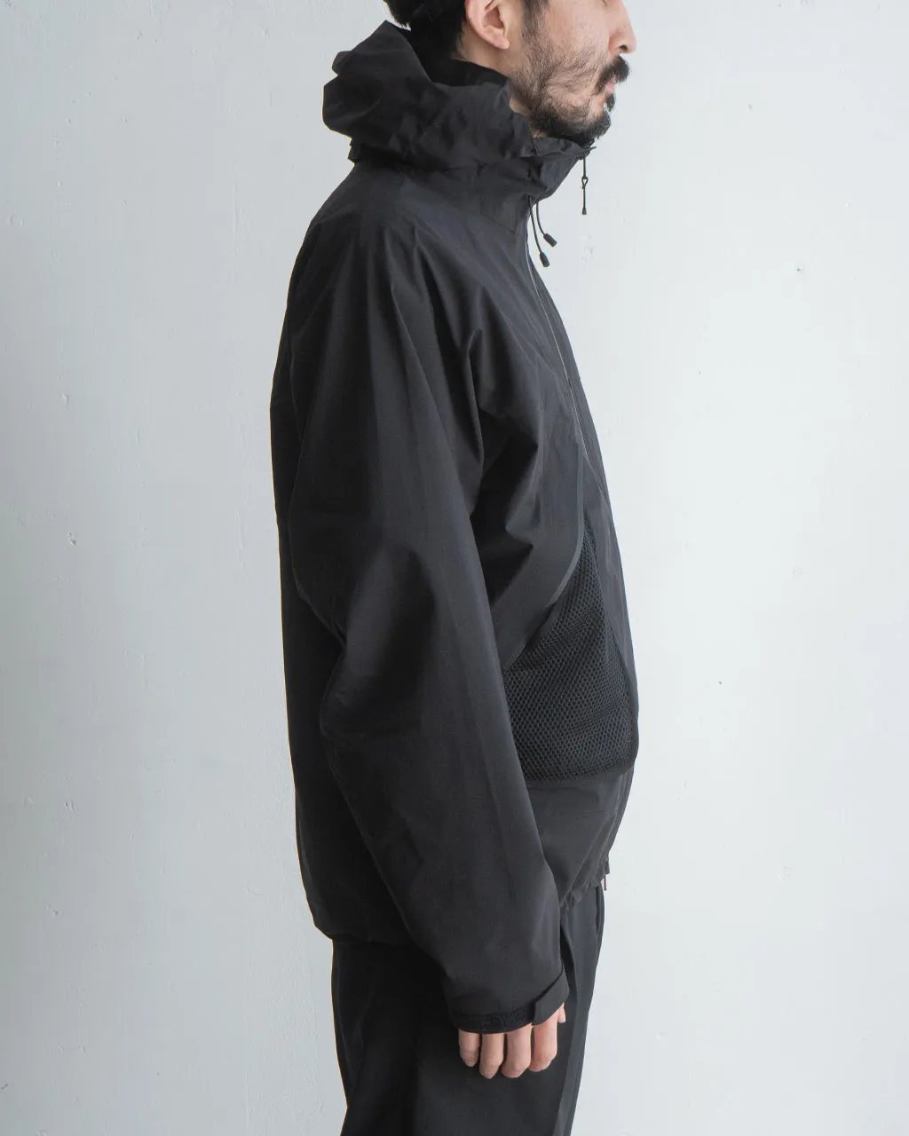 Goldwin ゴールドウィン マウンテンジャケット パーテックス シールドエアー マウンテニアリング ジャケット PERTEX SHIELDAIR Mountaineering Jacket GM05100 【送料無料】
