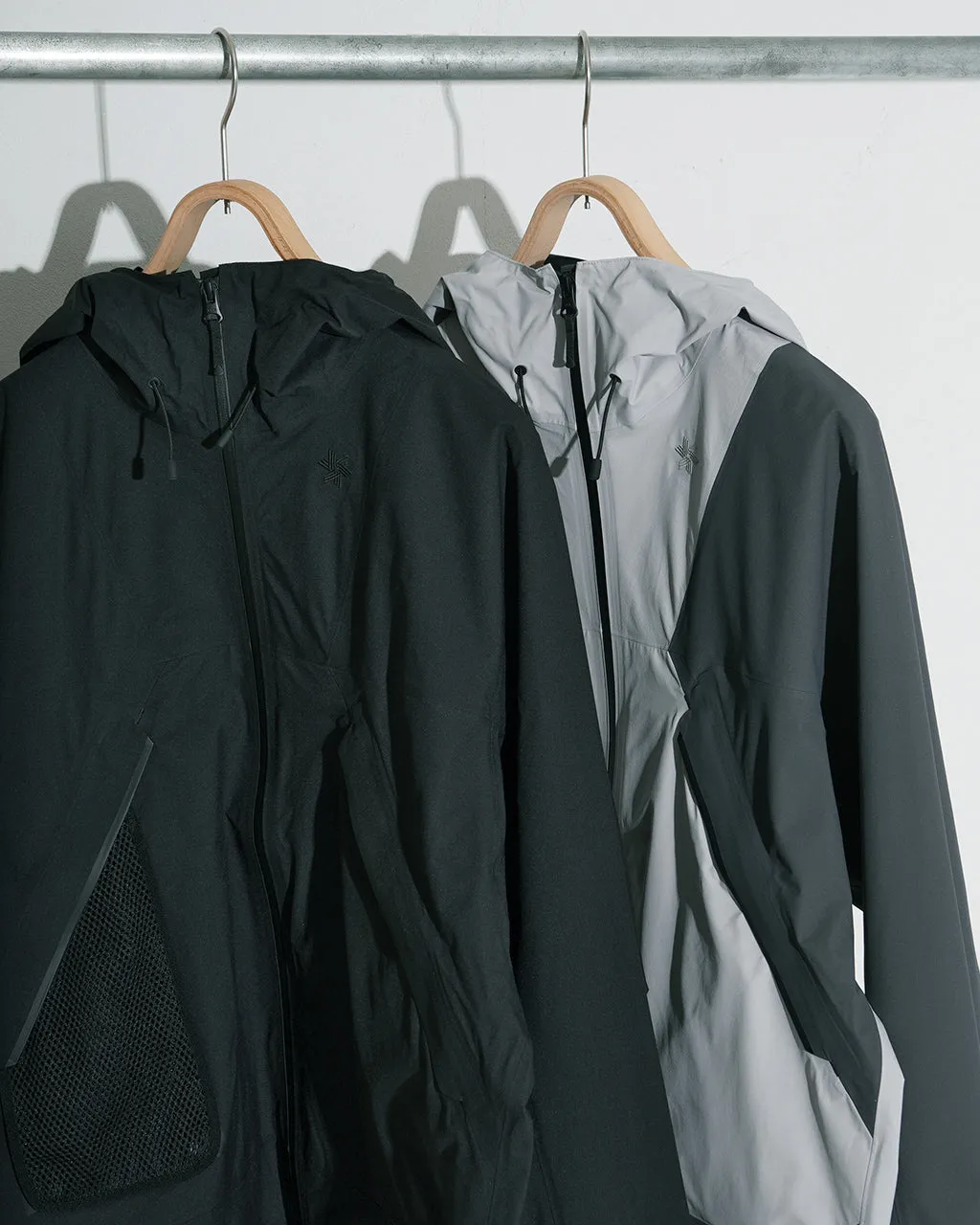 Goldwin ゴールドウィン マウンテンジャケット パーテックス シールドエアー マウンテニアリング ジャケット PERTEX SHIELDAIR Mountaineering Jacket GM05100 【送料無料】