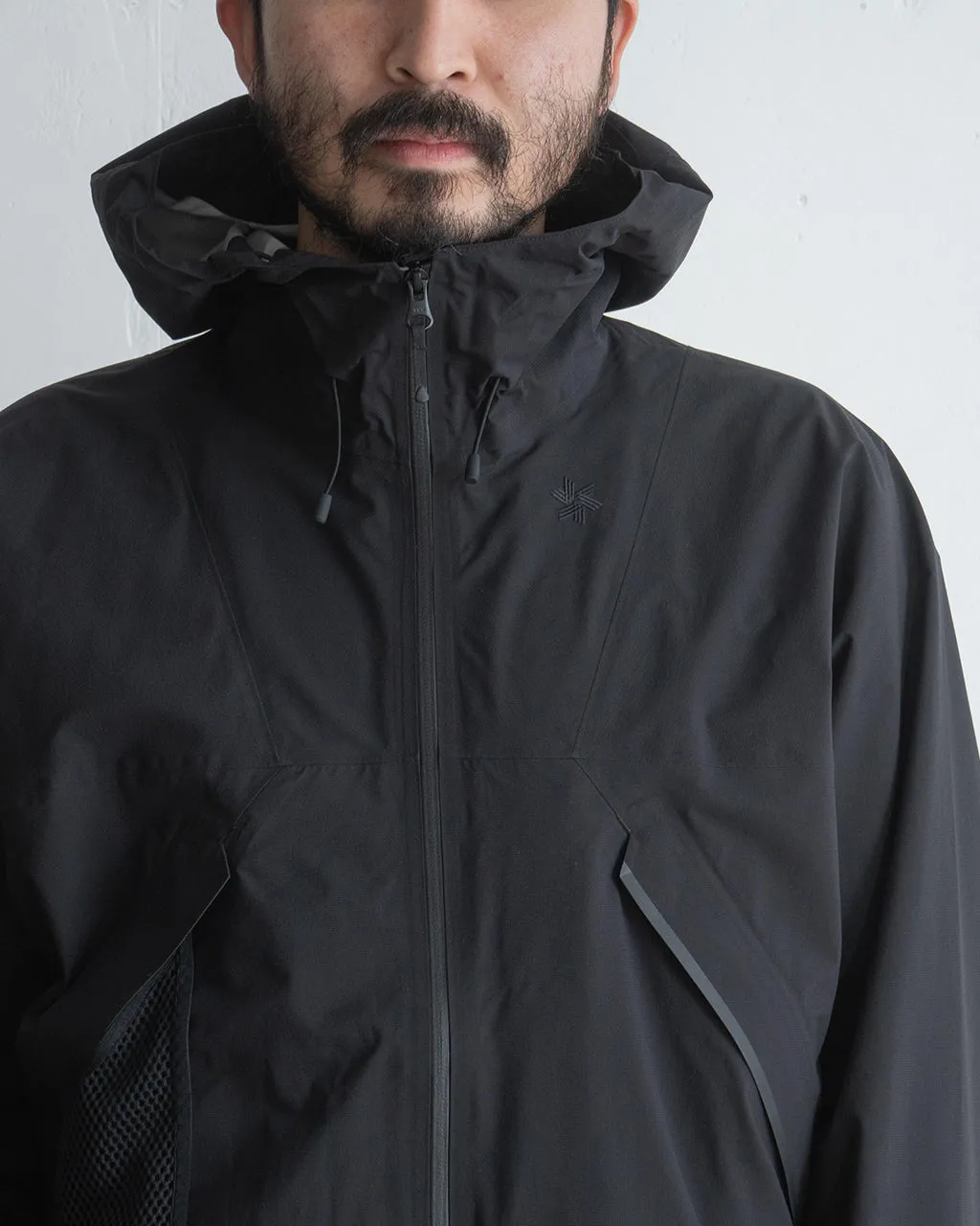 Goldwin ゴールドウィン マウンテンジャケット パーテックス シールドエアー マウンテニアリング ジャケット PERTEX SHIELDAIR Mountaineering Jacket GM05100 【送料無料】
