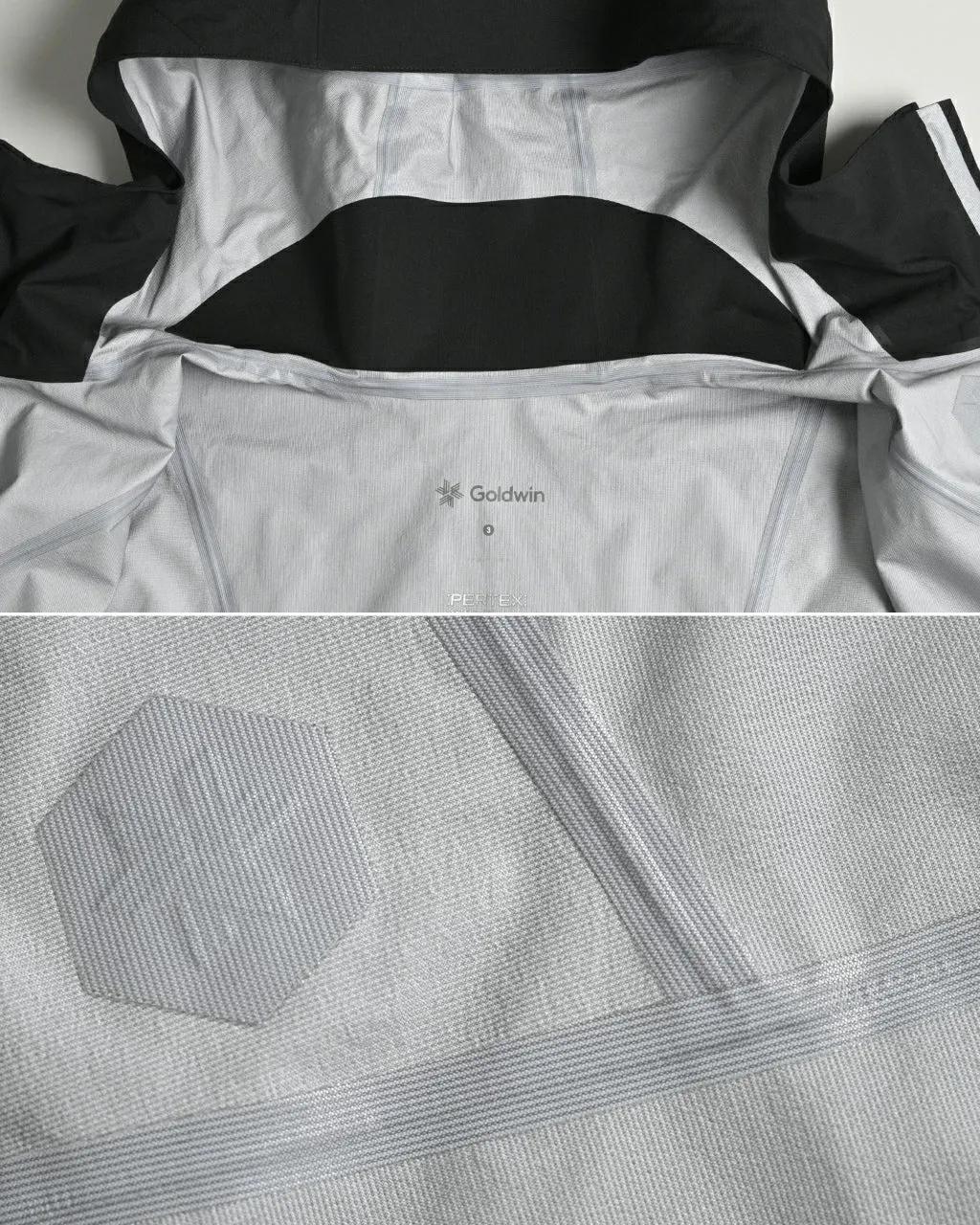 Goldwin ゴールドウィン マウンテンジャケット パーテックス シールドエアー マウンテニアリング ジャケット PERTEX SHIELDAIR Mountaineering Jacket GM05100 【送料無料】