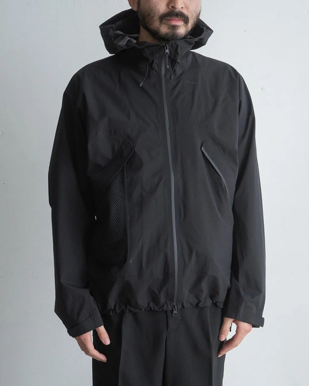 Goldwin ゴールドウィン マウンテンジャケット パーテックス シールドエアー マウンテニアリング ジャケット PERTEX SHIELDAIR Mountaineering Jacket GM05100 【送料無料】