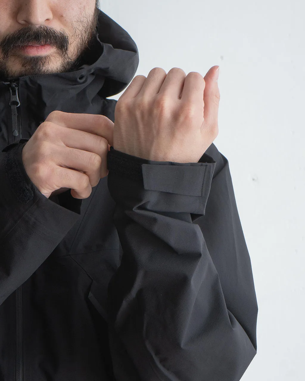 Goldwin ゴールドウィン マウンテンジャケット パーテックス シールドエアー マウンテニアリング ジャケット PERTEX SHIELDAIR Mountaineering Jacket GM05100 【送料無料】