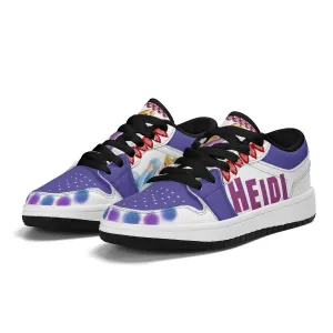 Heidi | Custom Kids Shoes | Shoe Zero