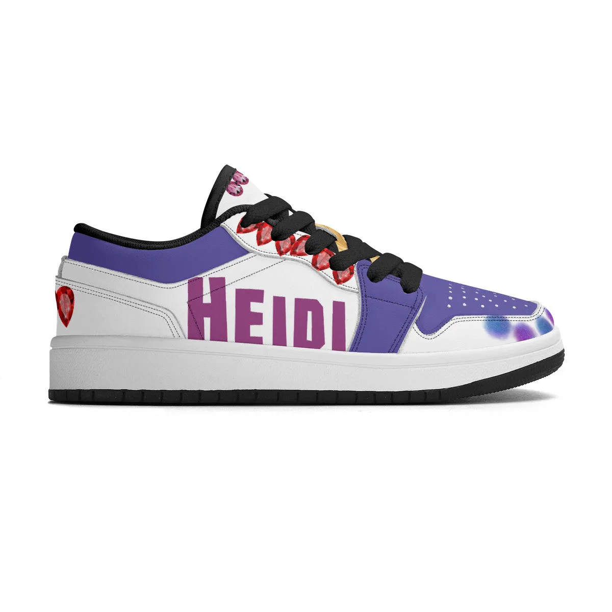 Heidi | Custom Kids Shoes | Shoe Zero