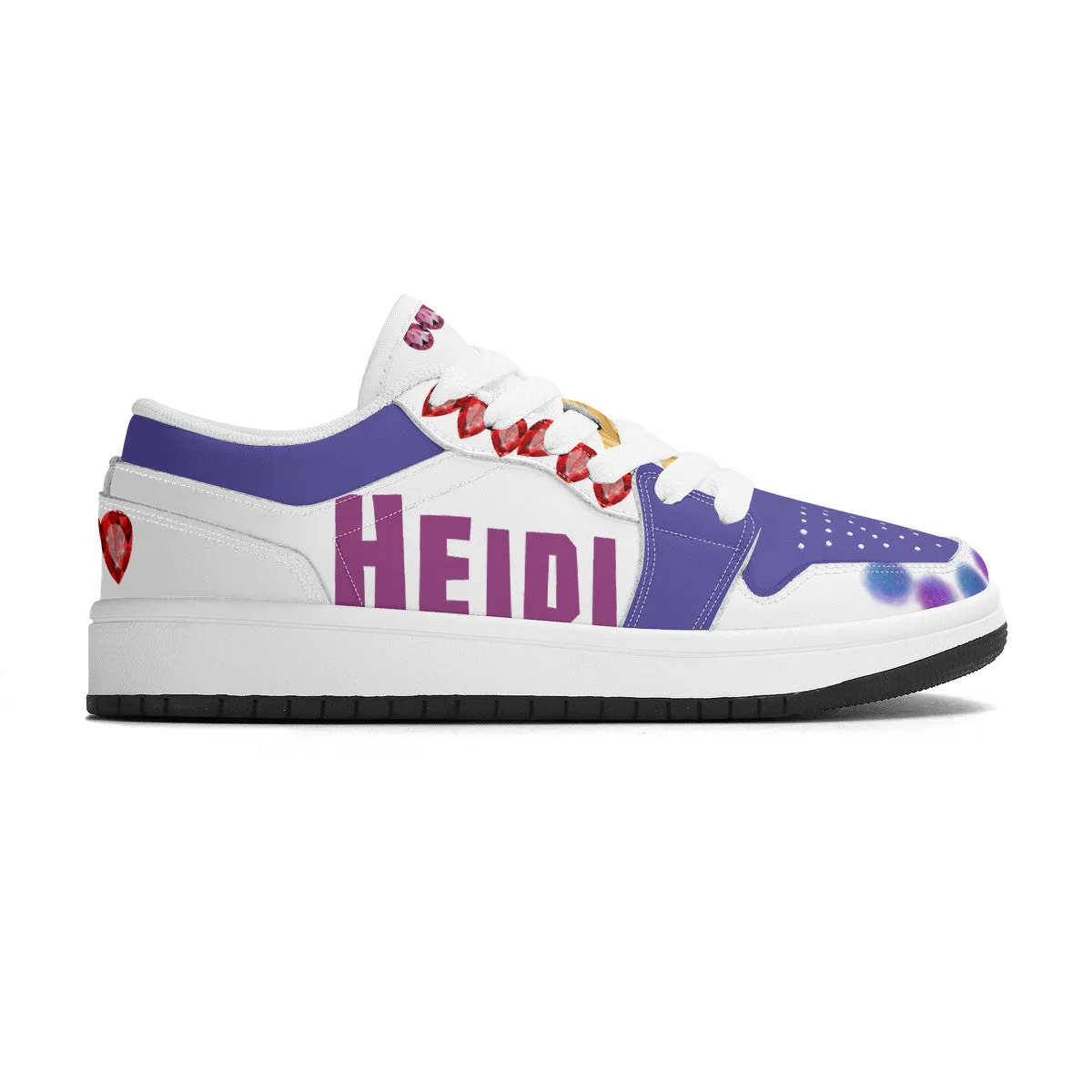 Heidi | Custom Kids Shoes | Shoe Zero