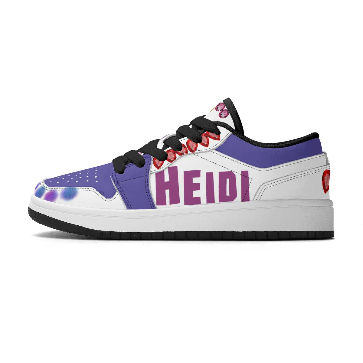 Heidi | Custom Kids Shoes | Shoe Zero