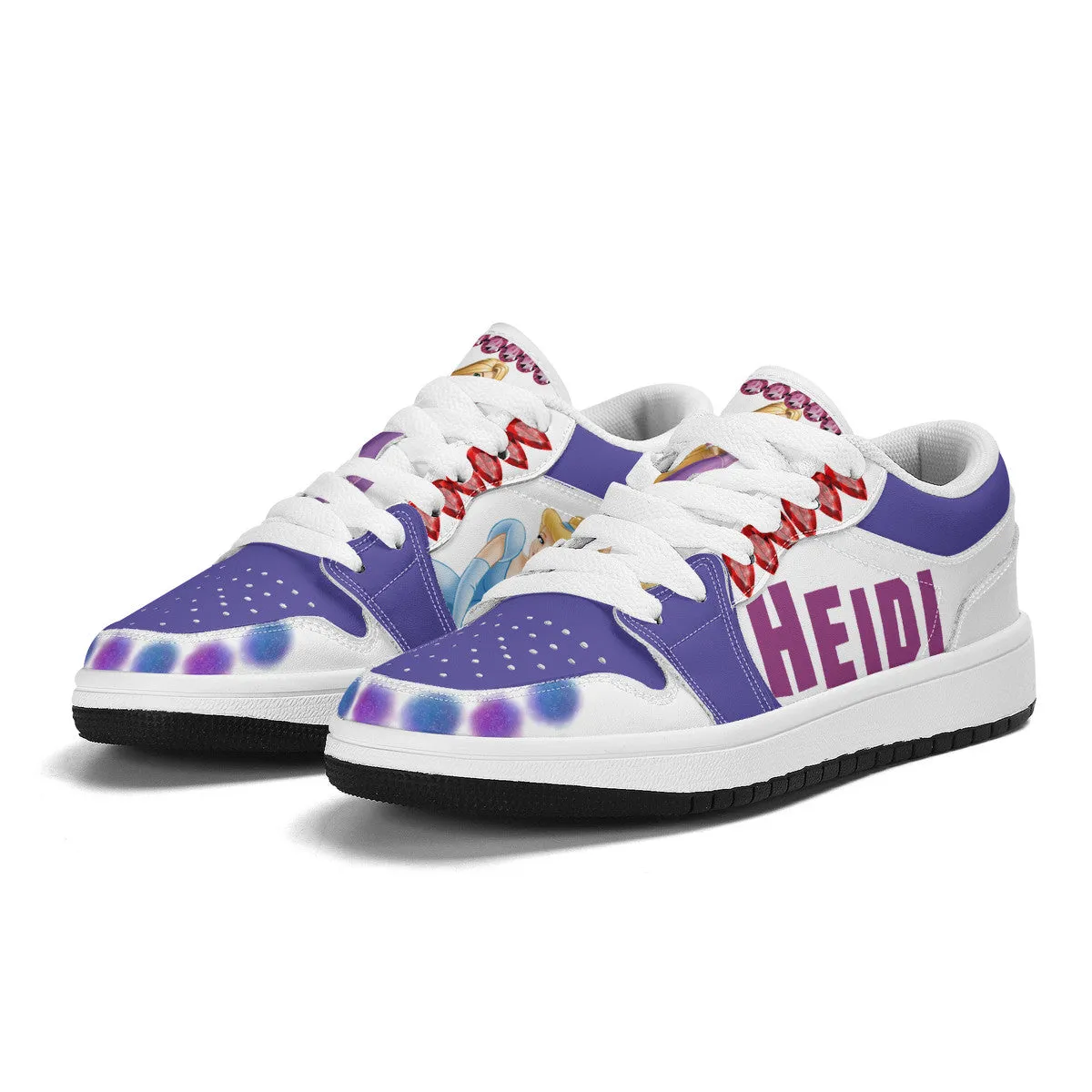 Heidi | Custom Kids Shoes | Shoe Zero