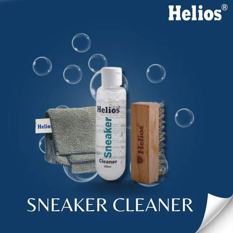 HELIOS SUPER SNEAKER CLEANER KIT