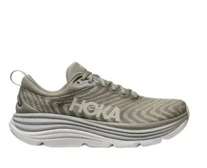 HOKA ONE Men's Gaviota 5 Everyday Running Sneaker - Barley/Oat Milk