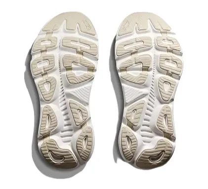 HOKA ONE Men's Gaviota 5 Everyday Running Sneaker - Barley/Oat Milk