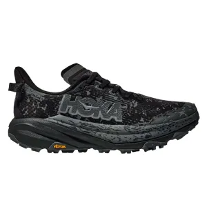 Hoka Speedgoat 6 GTX Mens | Black / Outer Orbit