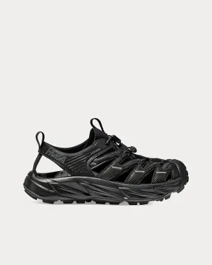 Hopara Black / Black Slip On Sneakers
