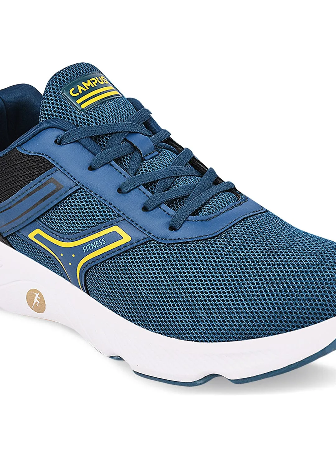 HURRICANE Blue Men's Running Shoes
