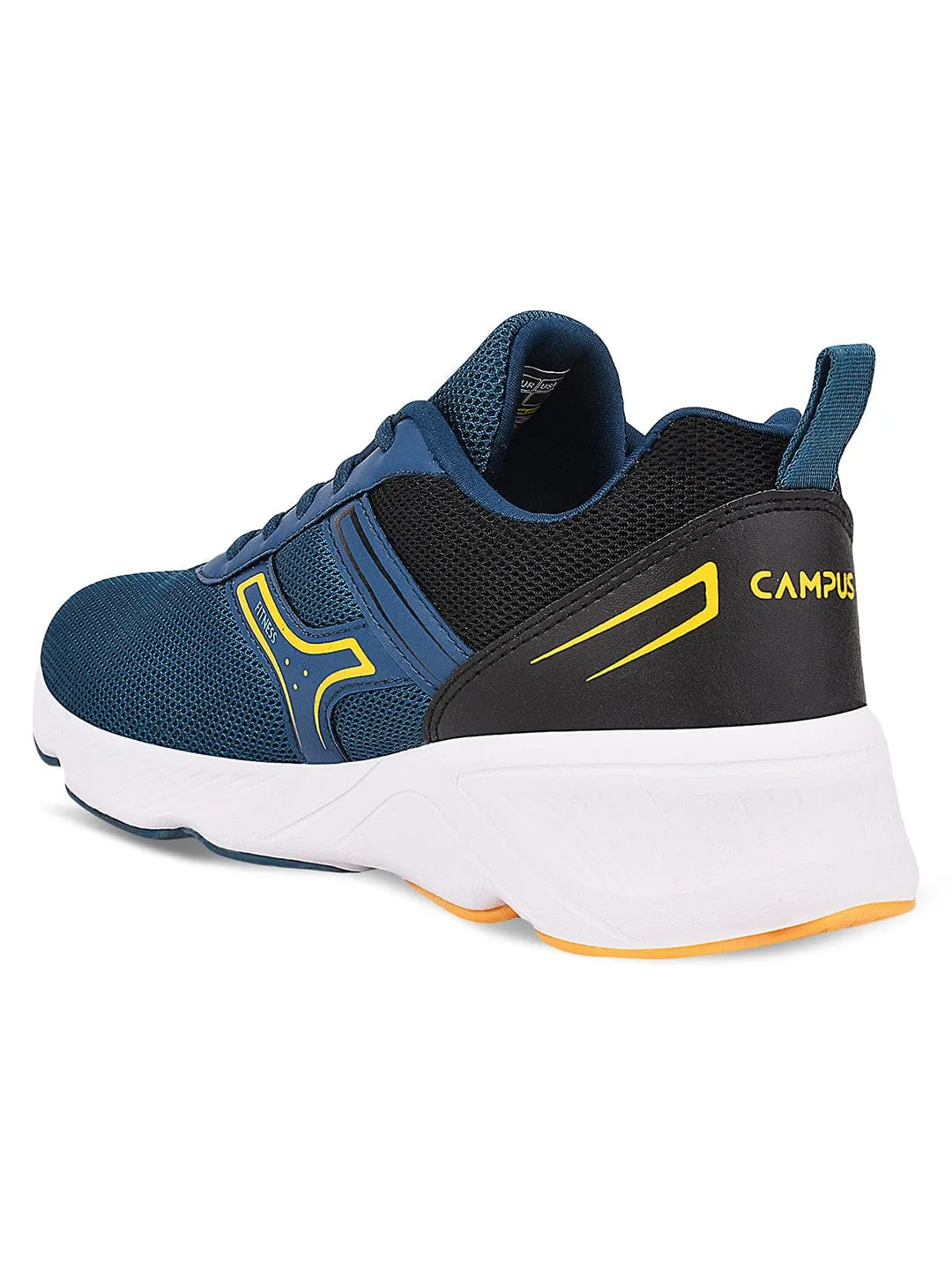 HURRICANE Blue Men's Running Shoes
