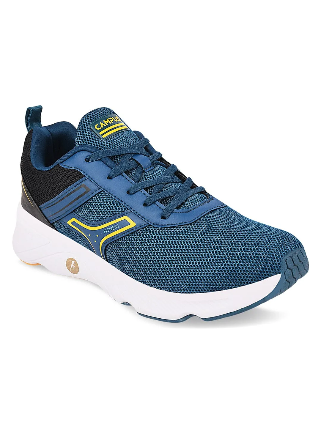 HURRICANE Blue Men's Running Shoes