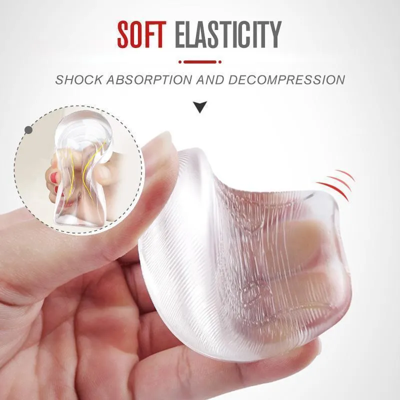 Inner heightening insole