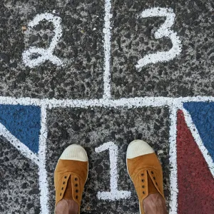 Lola Mustard Cotton Plimsolls
