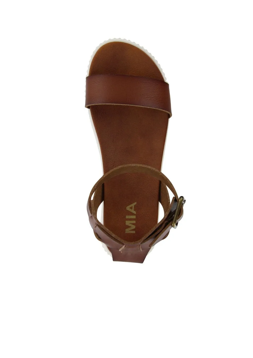 LUNNA - COGNAC by MIA Shoes