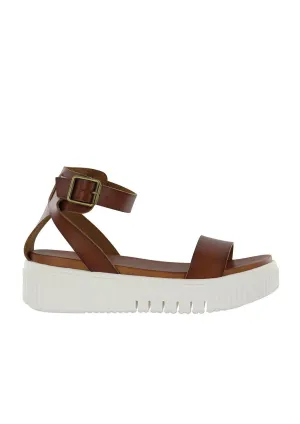 LUNNA - COGNAC by MIA Shoes