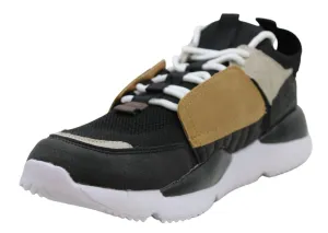 MADDEN MEN'S SHOES GRANER FABRIC LOW TOP LACE UP FASHION SNEAKERS  Size 10.5 M