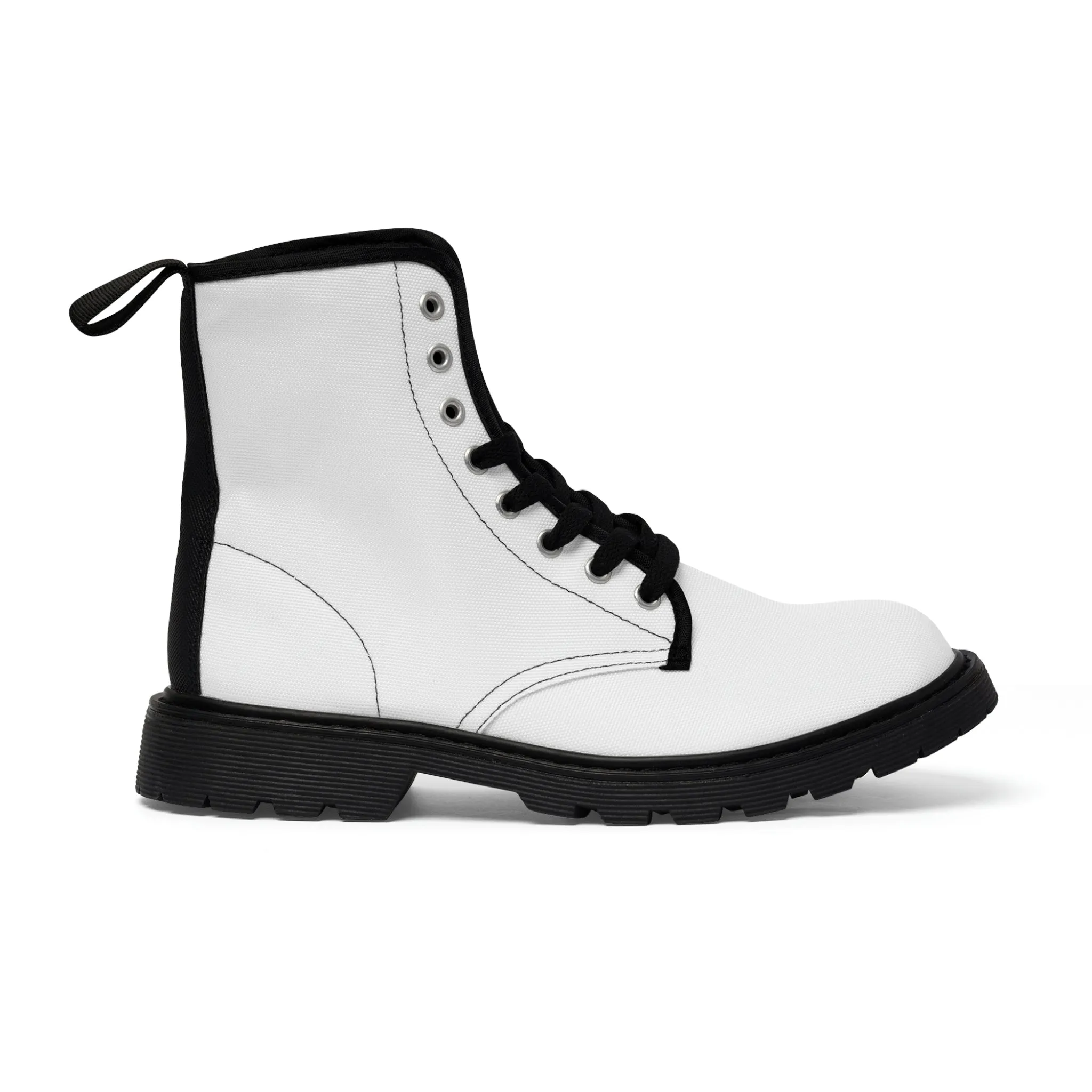 Mallard Creek Women's Canvas Boots