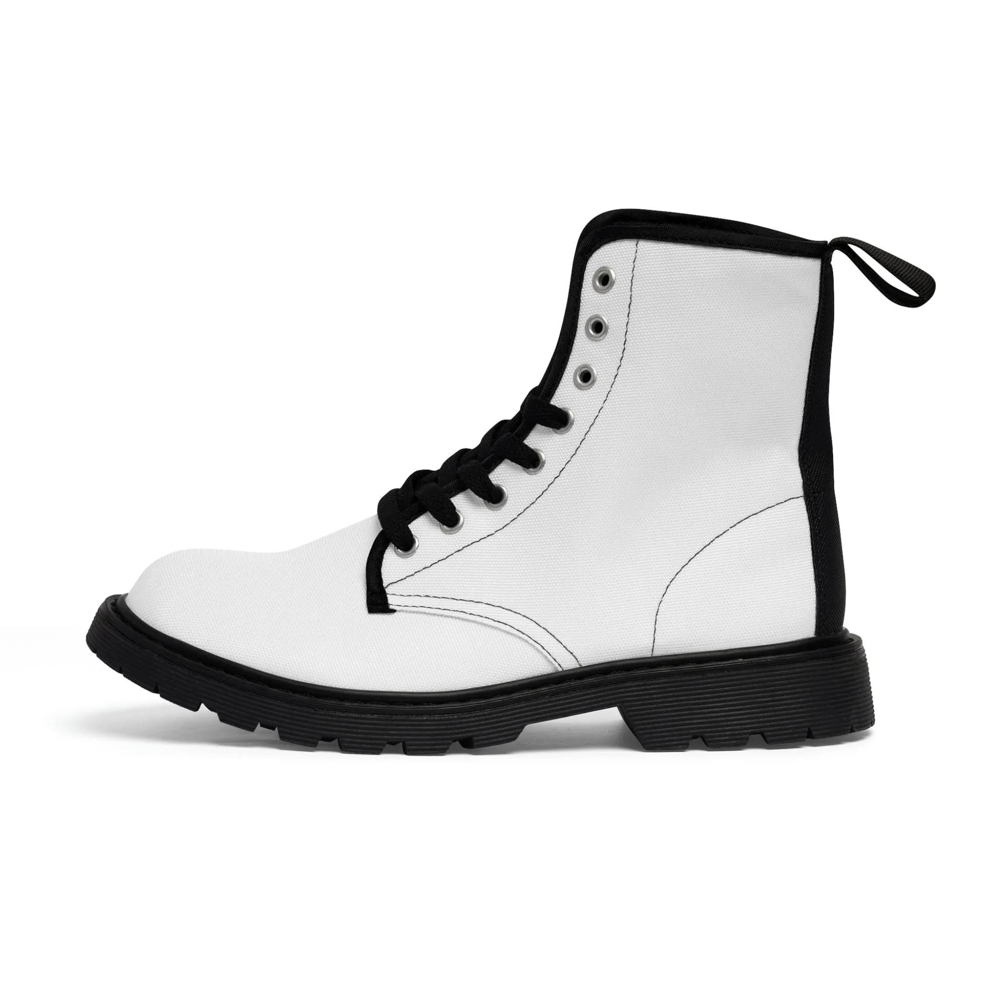 Mallard Creek Women's Canvas Boots