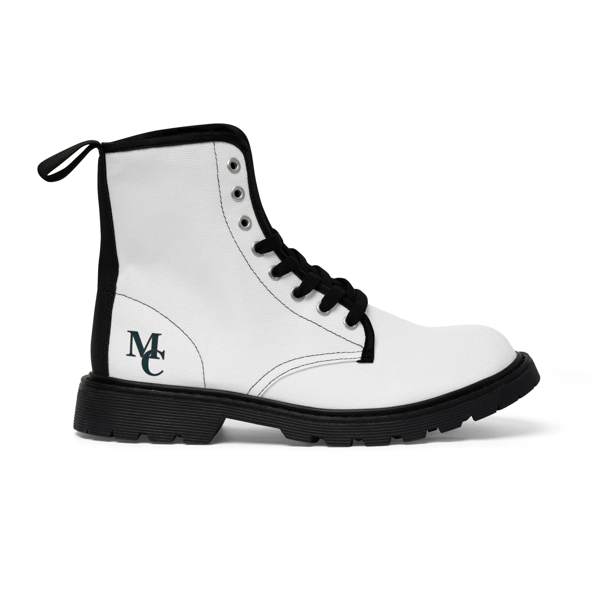 Mallard Creek Women's Canvas Boots