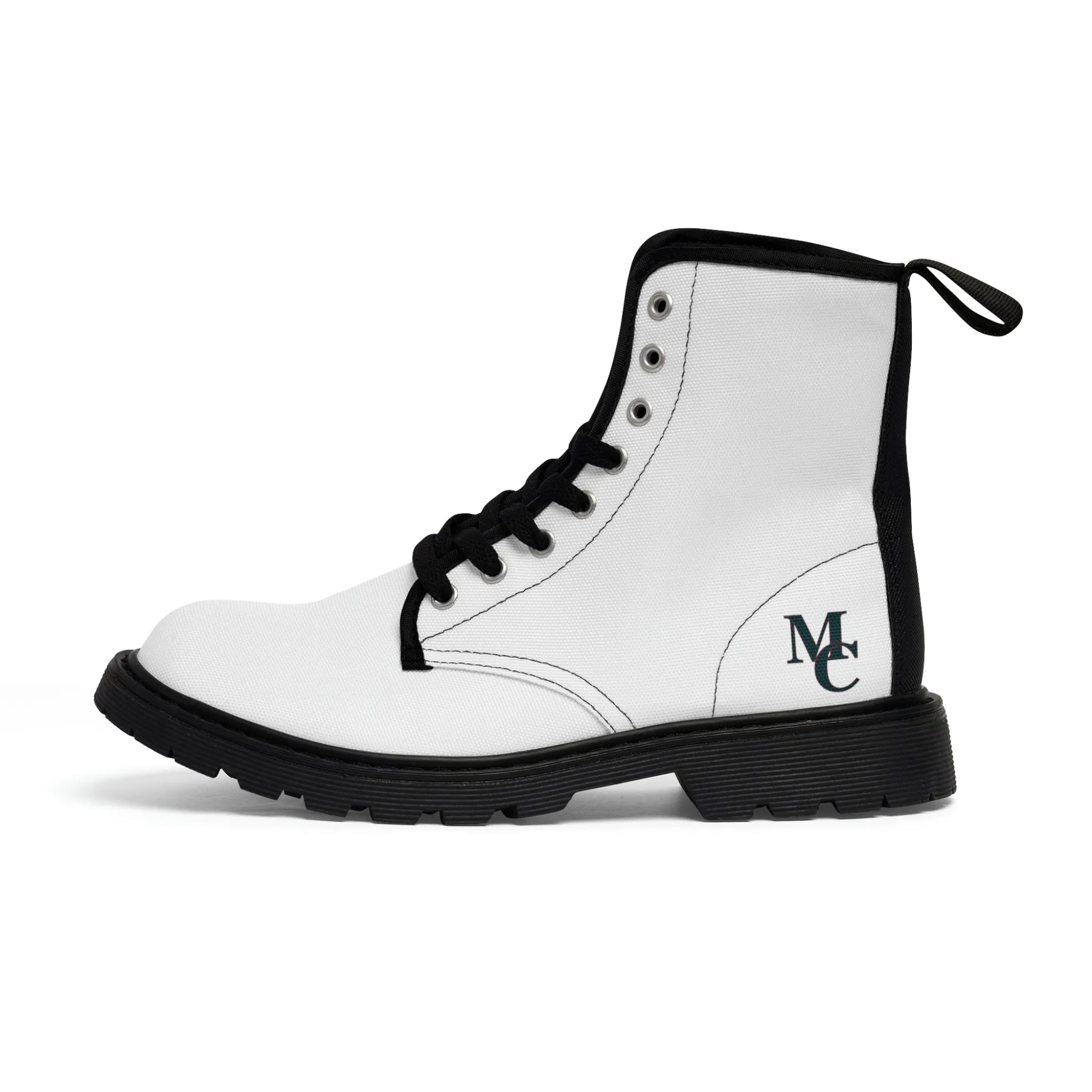 Mallard Creek Women's Canvas Boots