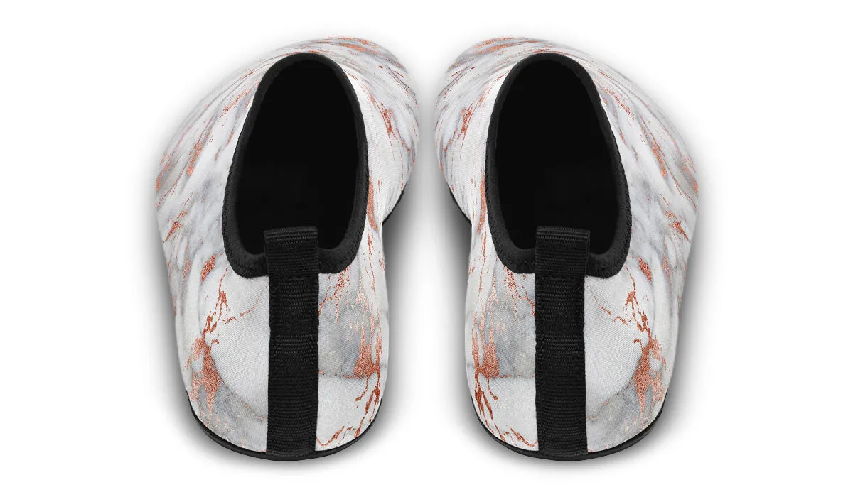 Marble Blush Water Shoes
