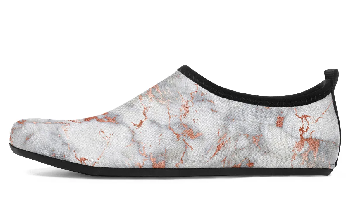 Marble Blush Water Shoes