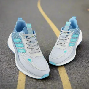 Men's Breathable Mesh Surface Running Shoes