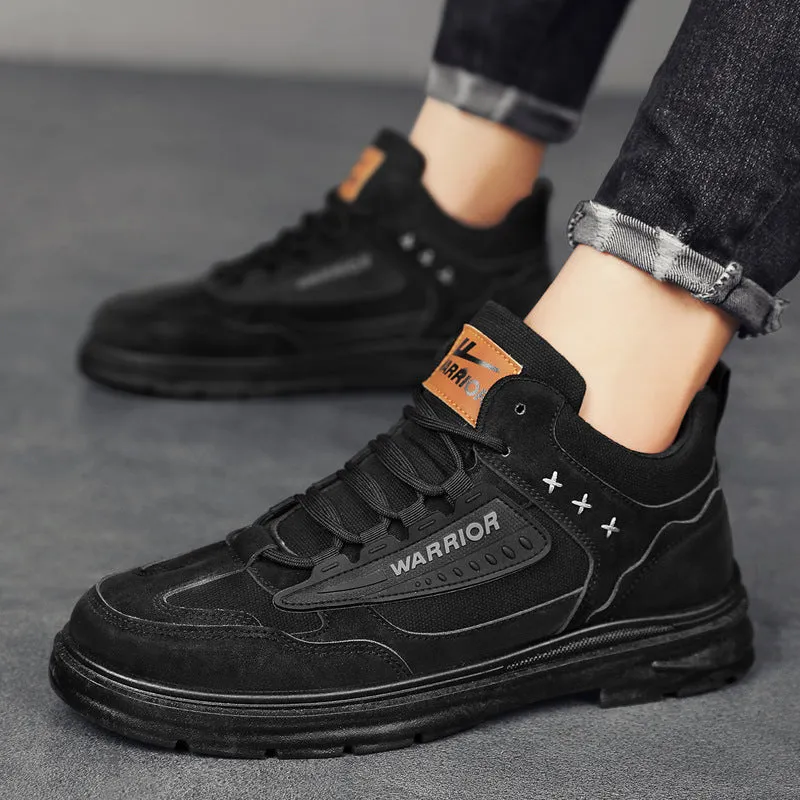 Men's Breathable Outdoor Trendy Casual Shoes