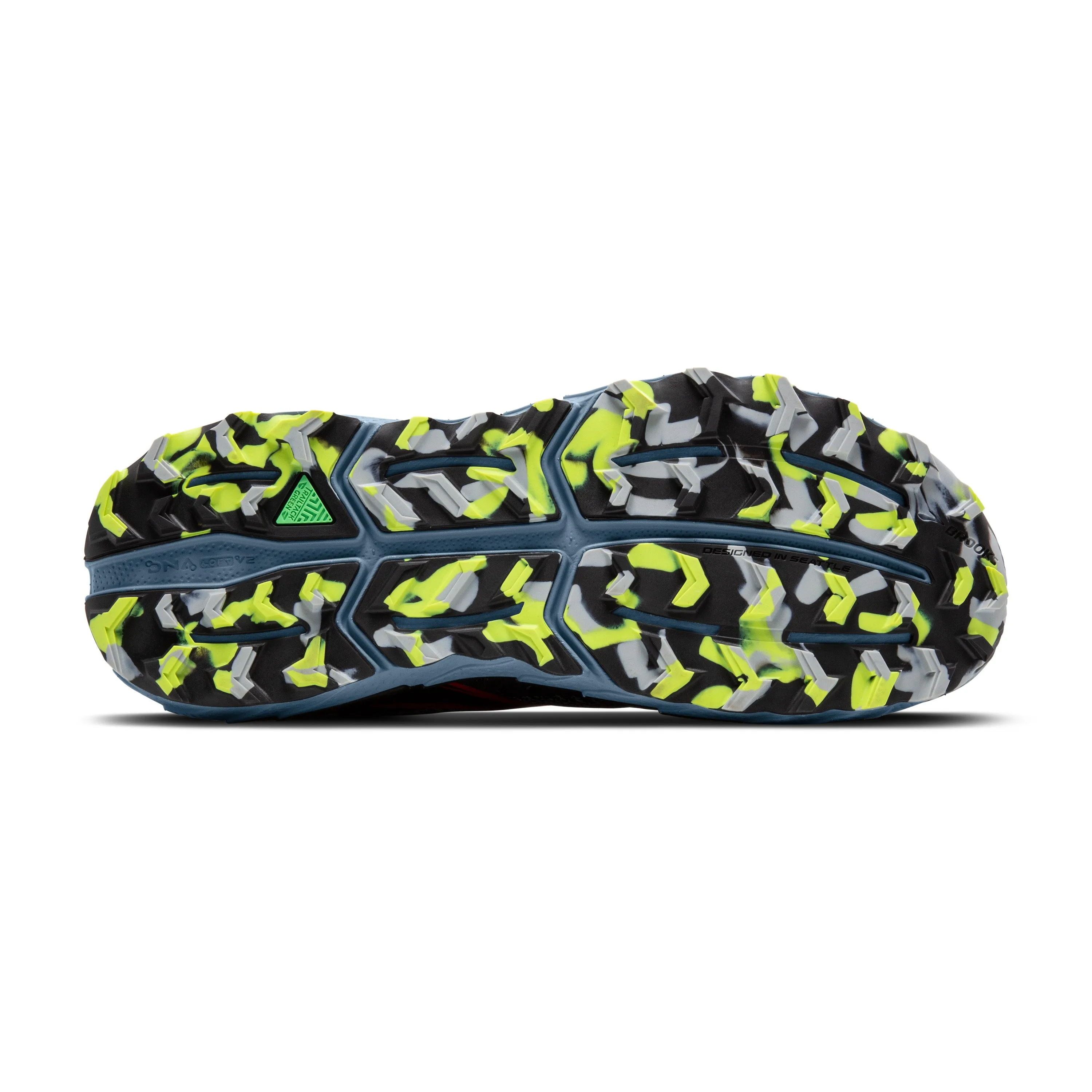 Men's Brooks Cascadia 18 (WIDE WIDTH)
