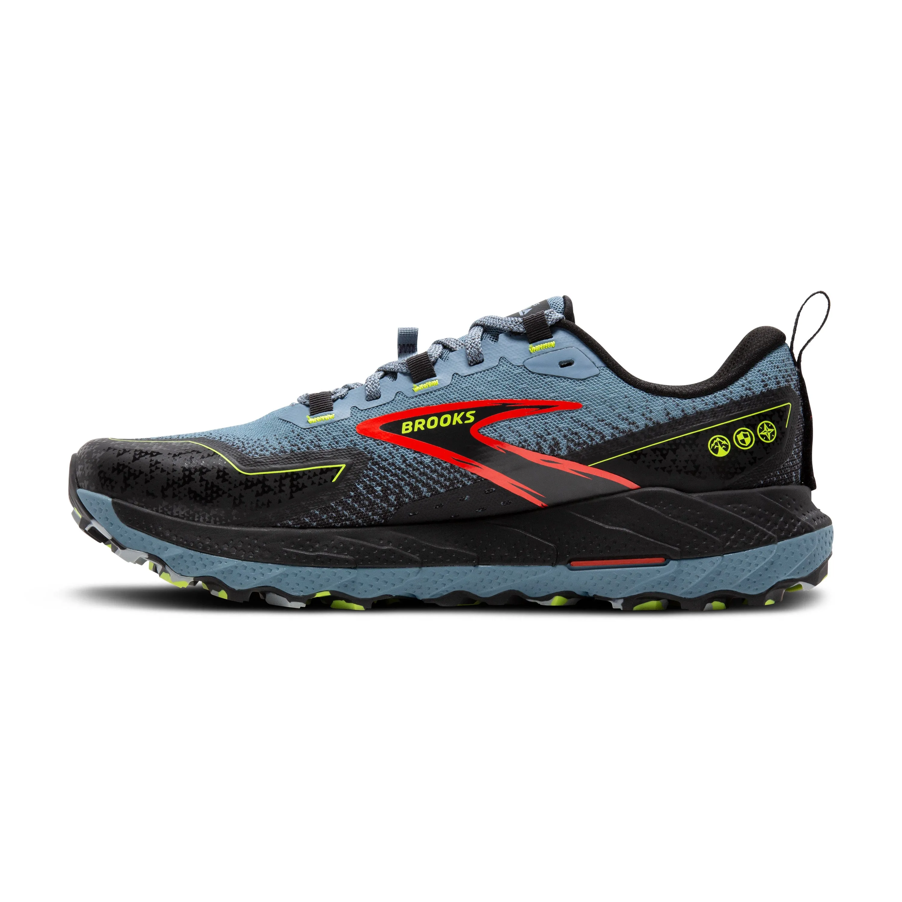 Men's Brooks Cascadia 18 (WIDE WIDTH)