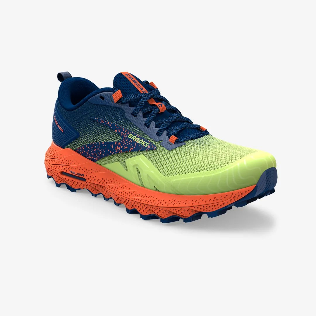 Men's Cascadia 17