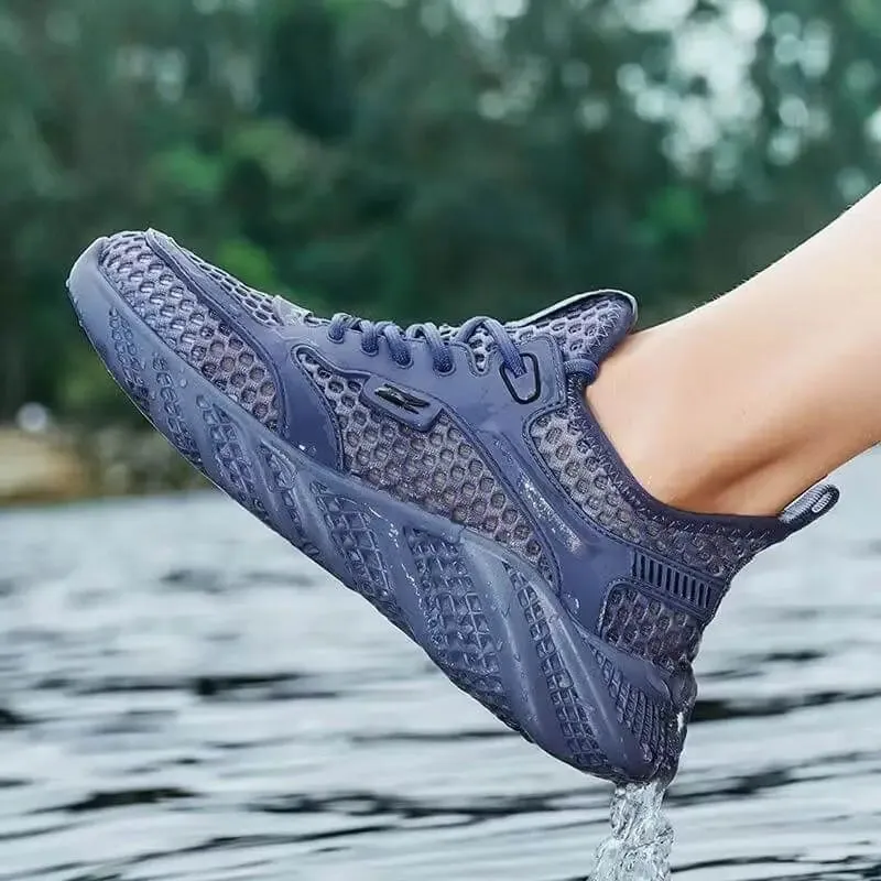 Men's Hole Shoes