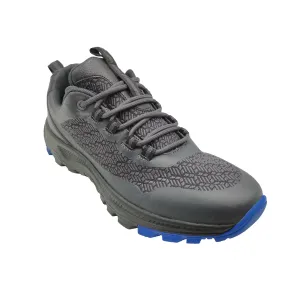Mountain Ridge Men's Lace Up Memory Foam Trail Shoes