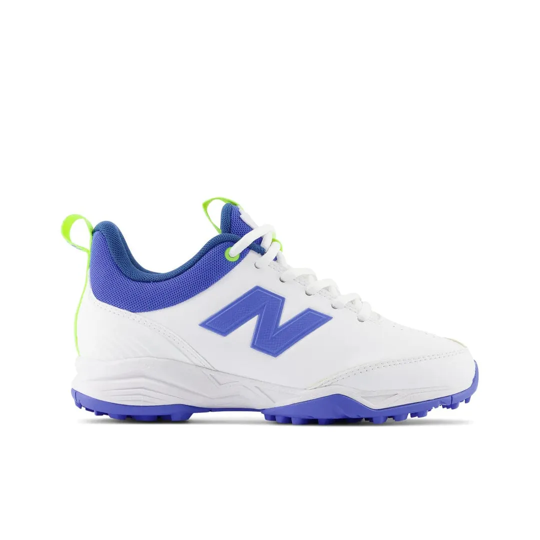 New Balance KC4020 v3 Junior Rubber Cricket Shoes