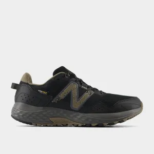 New Balance Mens Mt410ok8 Trail Running Black/brown _ 183622 _ Black