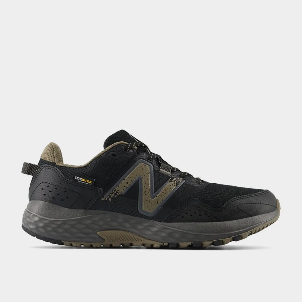 New Balance Mens Mt410ok8 Trail Running Black/brown _ 183622 _ Black