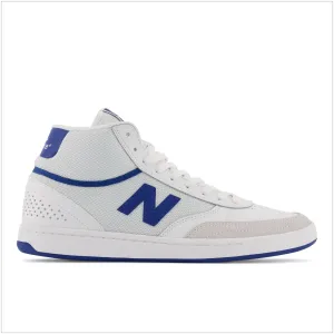 New Balance Numeric Men's 440 High White Royal Shoes