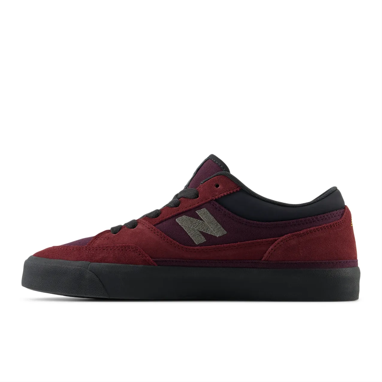 New Balance Numeric Men's Franky Villani 417 Low Nb Burgundy Phantom Shoes
