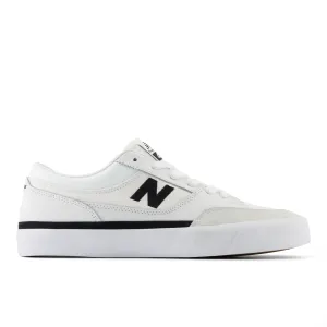 New Balance Numeric Men's Franky Villani 417 Low White Black Shoes