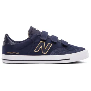 New Balance Numeric x Primitive Pro Court 212 Skateboard Shoe - Navy/Gold