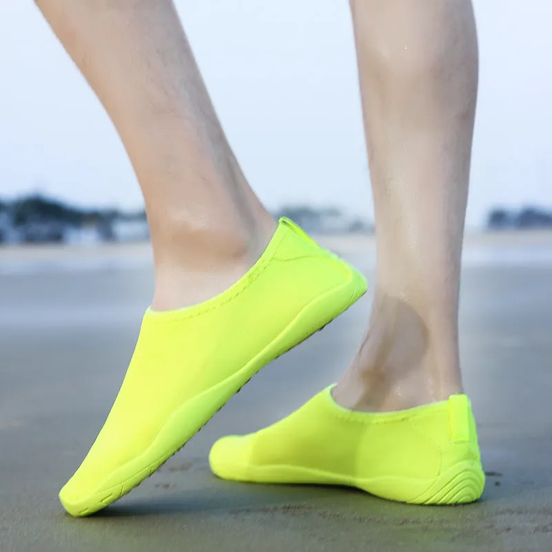 New Black Men's And Women's Fitness Running Sneakers Outdoor