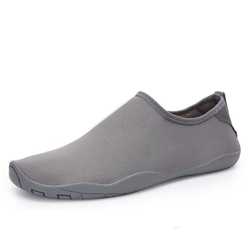 New Black Men's And Women's Fitness Running Sneakers Outdoor