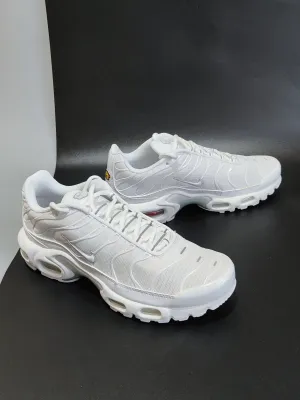 Nike Air Max Plus Women's Trainers in White