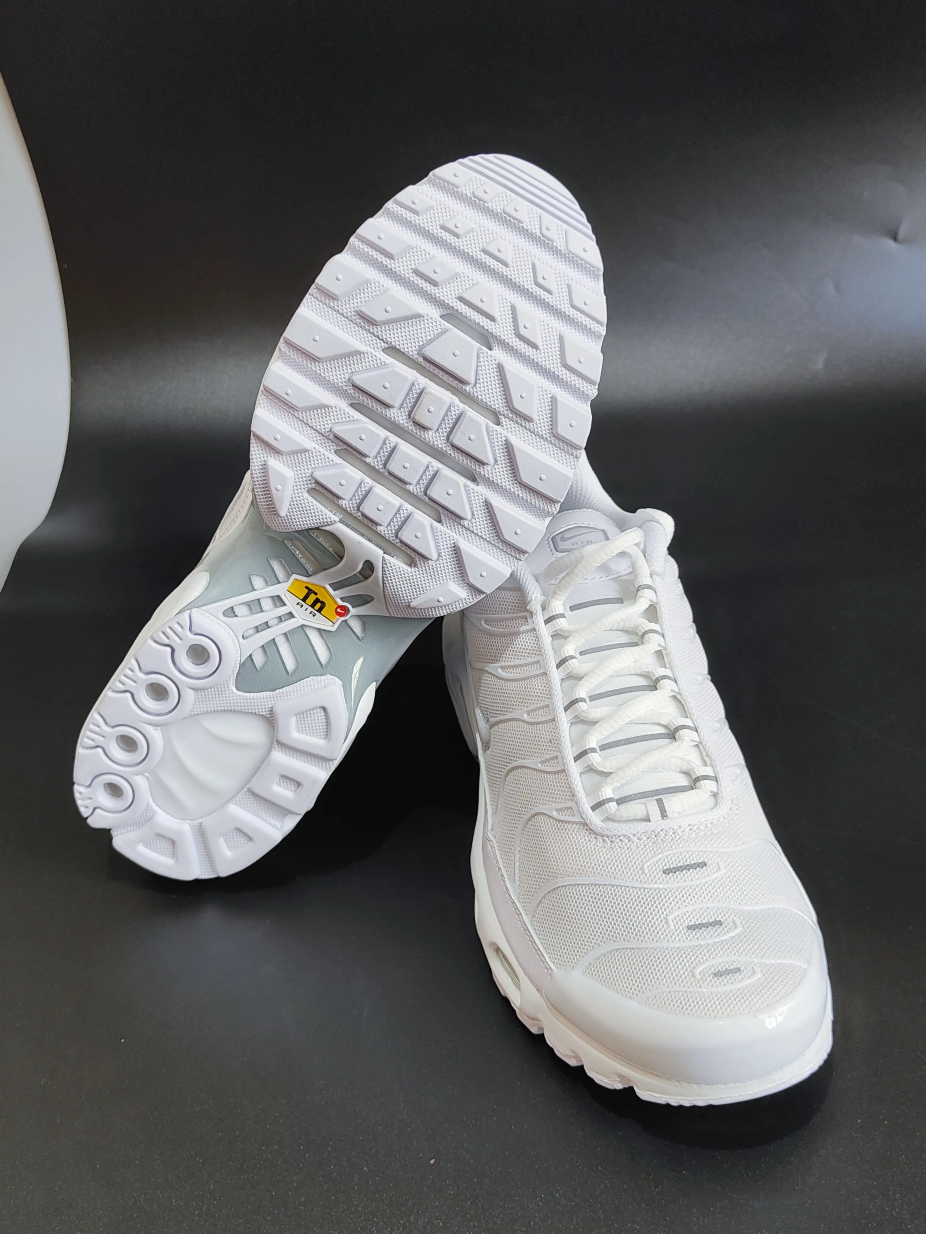 Nike Air Max Plus Women's Trainers in White