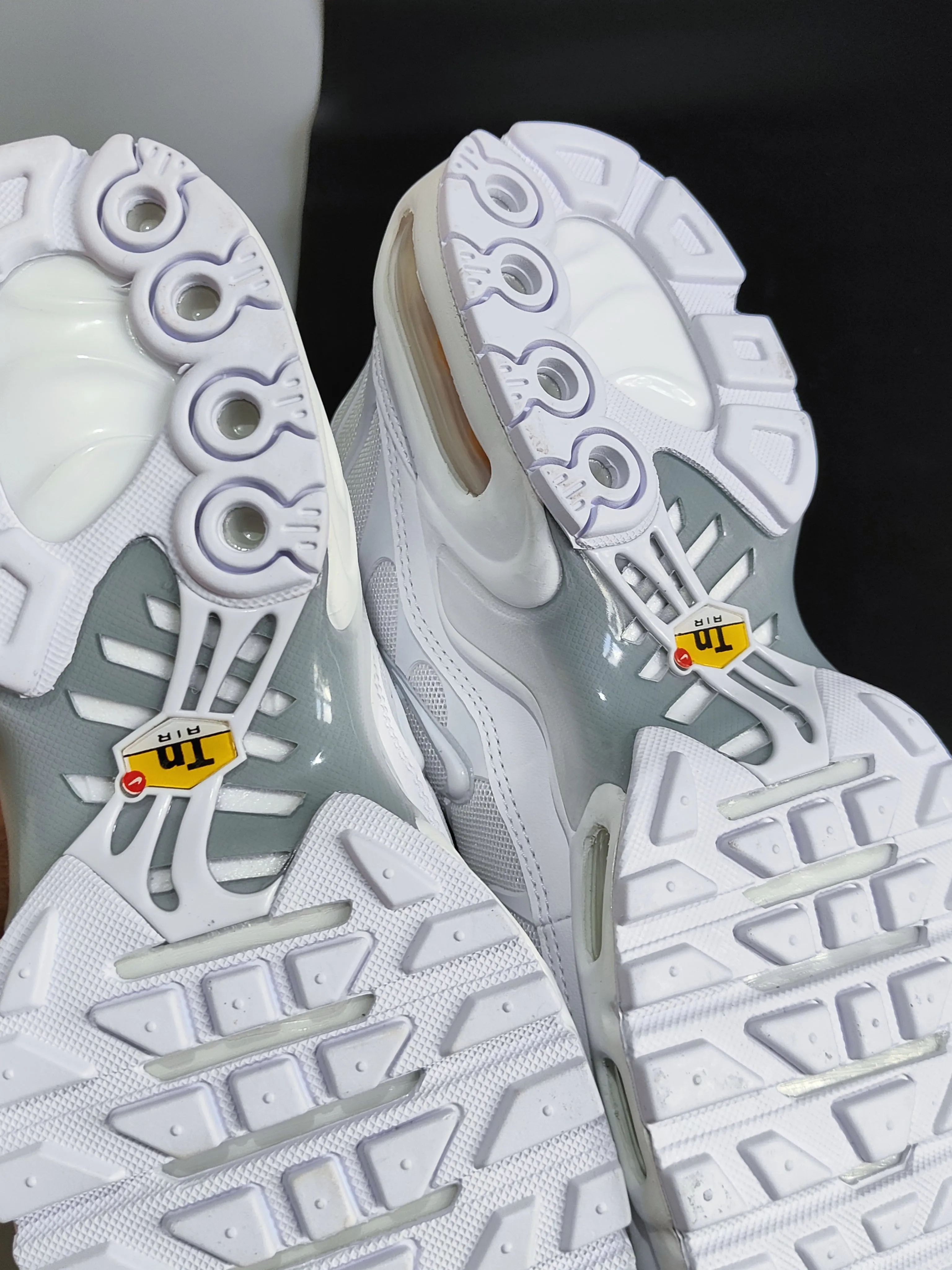Nike Air Max Plus Women's Trainers in White
